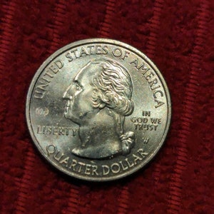 2020 w V75 quarter error