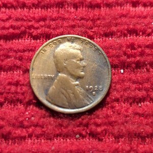 Centavo de Lincoln de 1928
