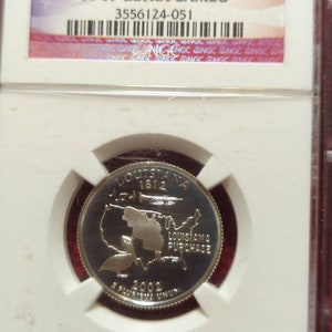 2002 s Louisiana quarter