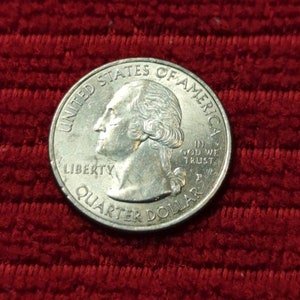 2015 p blue ridge parkway quarter error