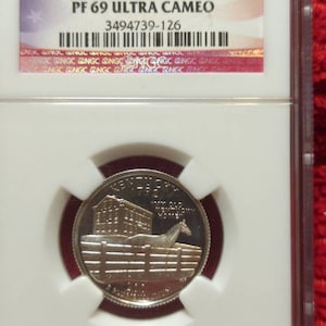 2001 s kentucky quarter
