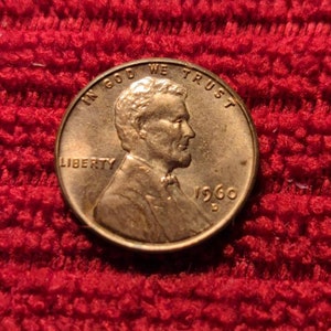 1960年リンカーンペニー