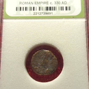 Constantine the great era 330AD