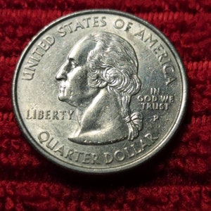 2008 p Alaska quarter error