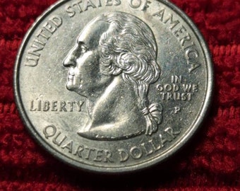 2008 p Alaska quarter error