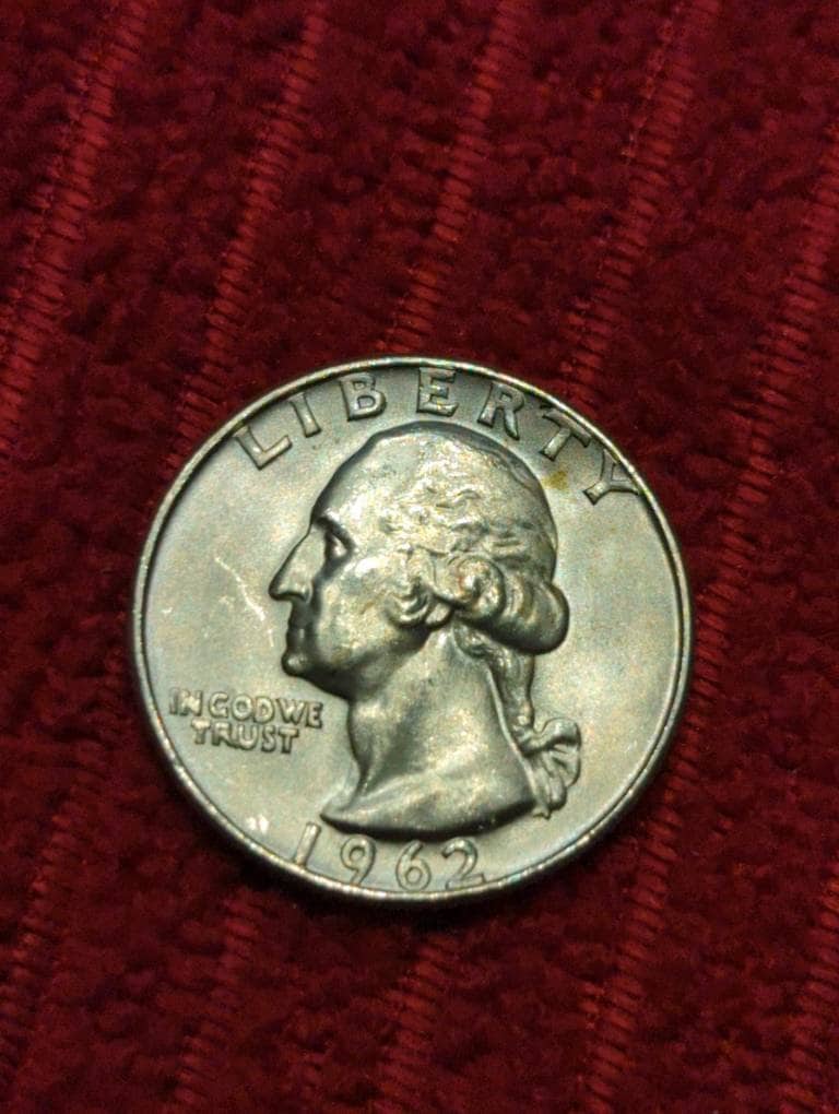 Quarter dollar 1960 - Etsy 日本