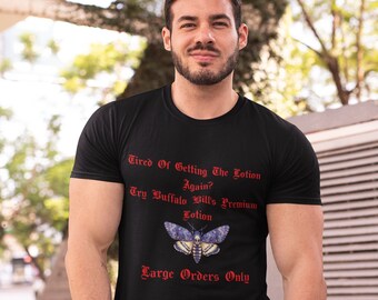 Buffalo Bill's Premium Lotion Short-Sleeve Unisex T-Shirt