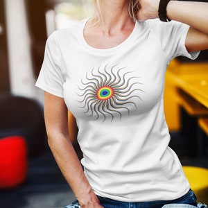 70s Spinner Short-Sleeve Unisex T-Shirt