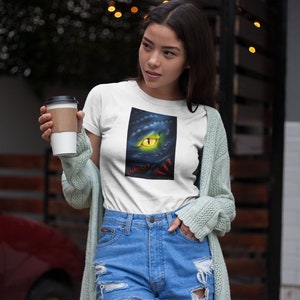 Dragon&#39;s Eye Short-Sleeve Unisex T-Shirt