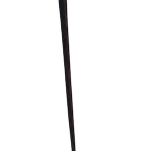On Sale African Pure Ebony Rosewood Traditional Walking Cane hiking stick | Status Stick | Pointing Stick | Maasai Stick