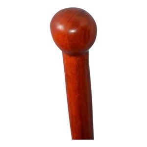 On Sale Handcrafted Round Head Walking Stick Timeless Elegance from Africa Walking Cane hiking stick | Status Stick | Pointing Stick