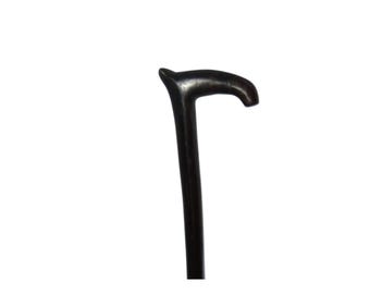 On Sale Timeless Tradition: Hand-Carved Ebony Walking Stick from Africa Traditional Walking Cane | Status Pointing Stick | Maasai Stick