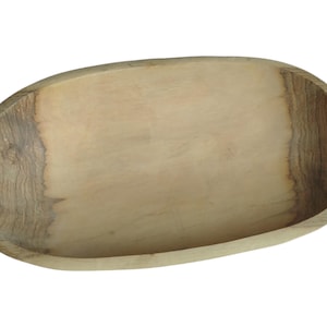 On sale  Hand-Carved African Wooden Serving Bowl with Lid