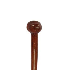 On Sale African Pure Ebony Rosewood Traditional Walking Cane, Hiking Cane Pointing Stick | Maasai Stick Grandpa Grandma Cane Gift