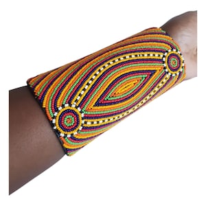 Masai mara bracelet - Etsy 日本