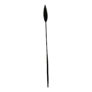 On Sale Defend with Strength: Maasai Warrior Spear Bundle (Set of 2) Forged in Africa by Expert Craftsmen Iron Easy to Dismantle Easy carry