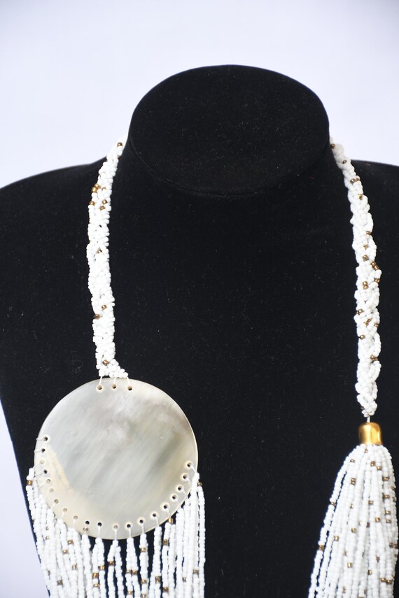 マサイ族のネックレス アフリカのマサイ族のビーズの首輪ネックレス マサイ族の首輪 - Etsy 日本