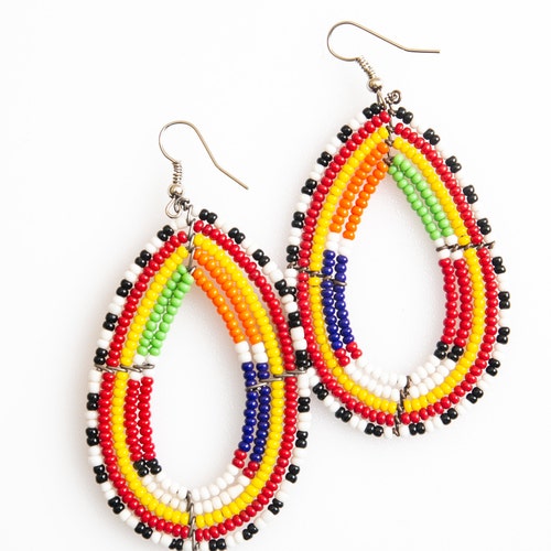 アフリカ 木製マスク ビーズ装飾 il_fullxfull.7030698535_1hm6.jpg