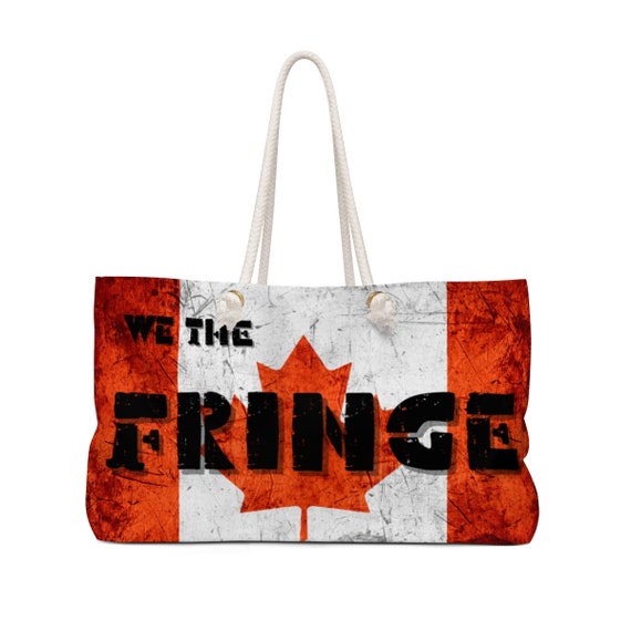 Trendy weekender deals bags