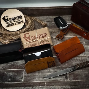 Card Holder &quot;Wombat&quot;