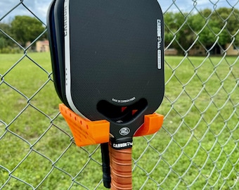 Paddle Vault - Pickleball Paddle Storage (holds 4 paddles)