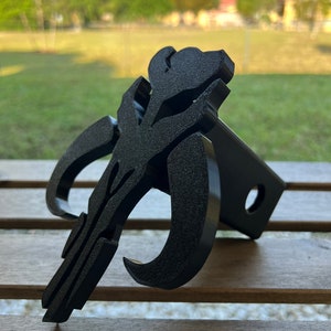 Star Wars 3D Printed Hitch Cover - Mythosaur Design - 2 Inch Receiver
