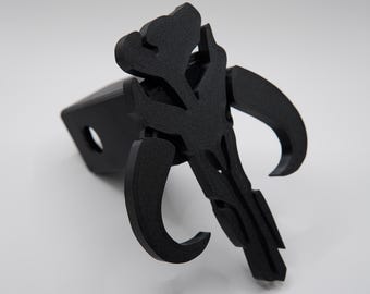 Star Wars 3D Printed Hitch Cover - Mythosaur Design - 2 Inch Receiver