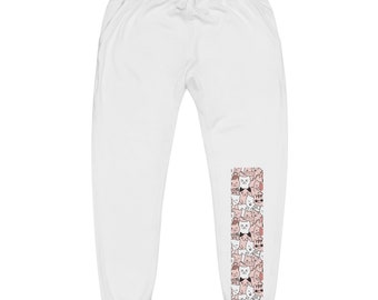 british cat sweatpants