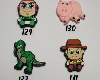 buzz lightyear croc charm