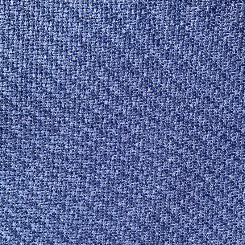 Blank Counted Cross Stitch Aida Fabric for Cross Stitching Embroidery