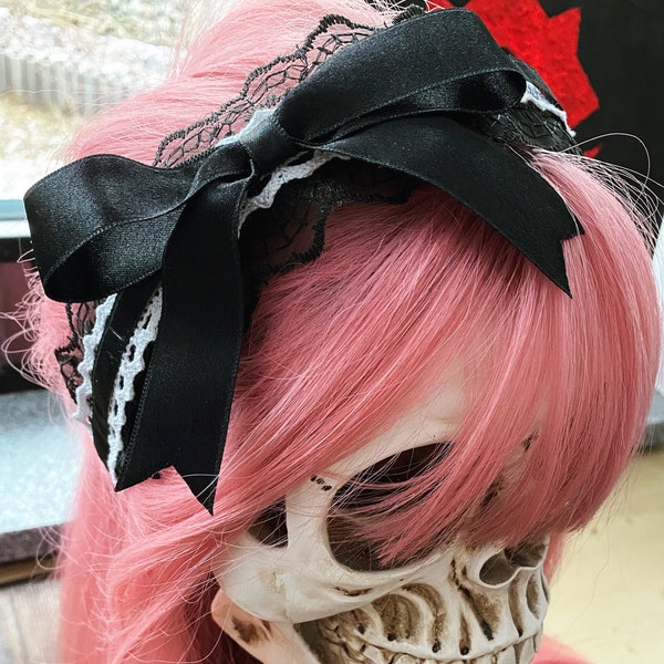 Lolita Headpiece