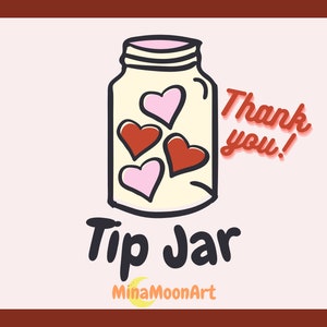 Tip Jar &lt;3