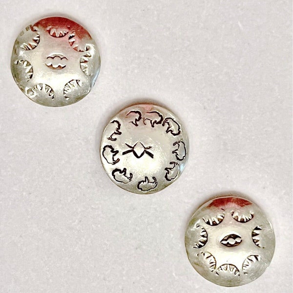 Tim & Simonsen Button Cover Butterfly Big 2 pcs - Gold main image 1