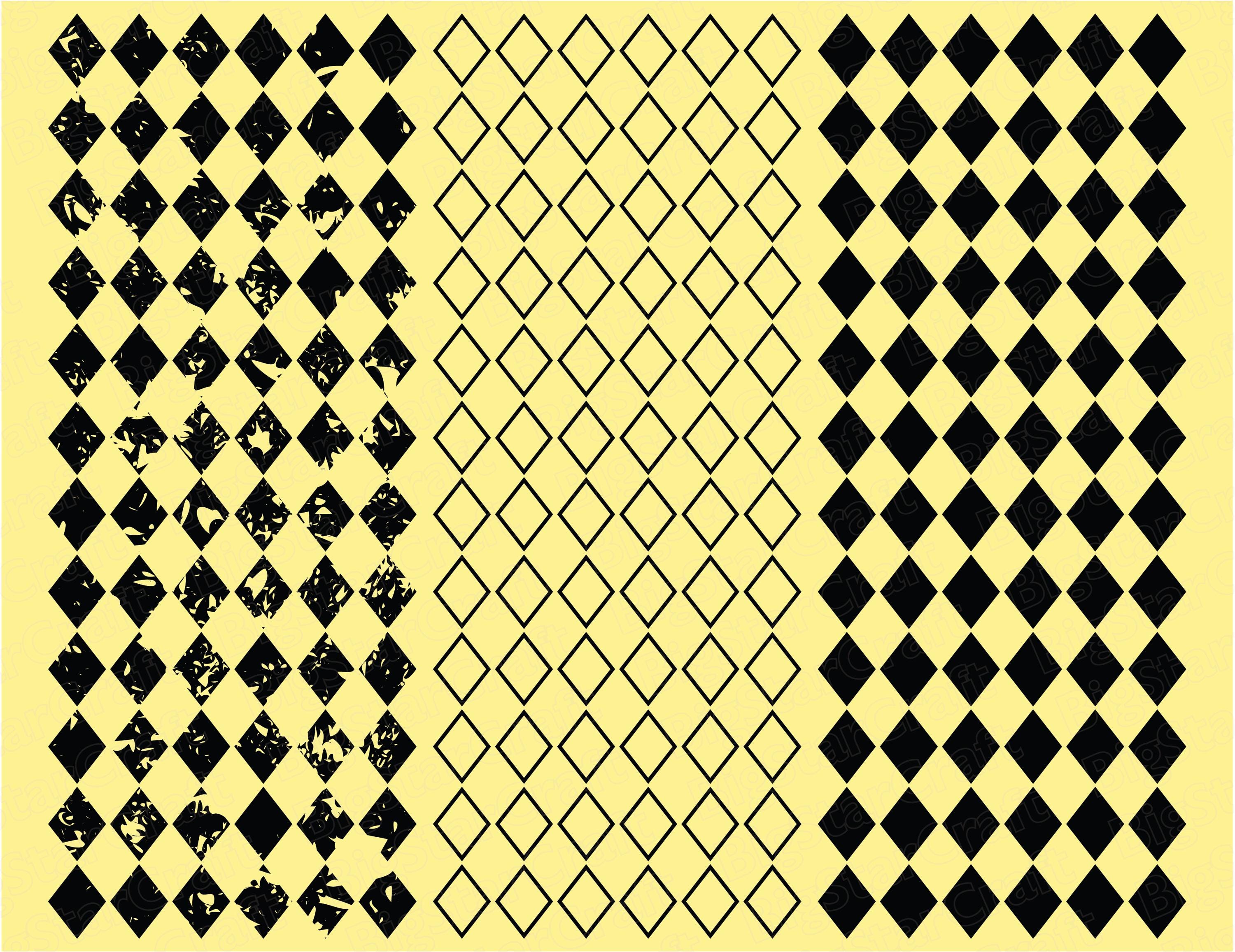 Argyle Pattern SVG Bundle,pattern PNG EPS, Pattern Dxf Files, Plaid ...