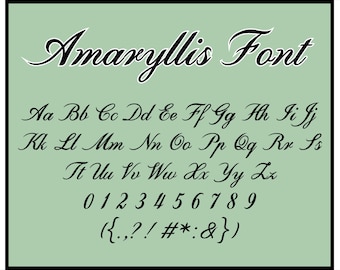 Handwritten Fonts, Calligraphy Font, Font Bundle, Script Fonts