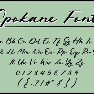 Clara In Cursive Santa Clara Font, Calligraphy Font SVG, Fonts for Canva, Wedding Fonts ...