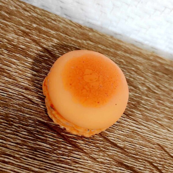 Fondant Macaron