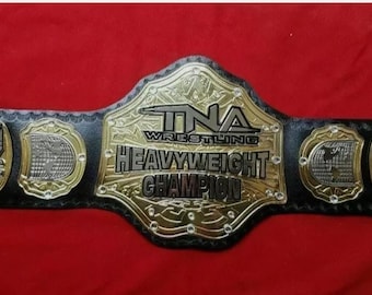 Tna world hotsell heavyweight championship