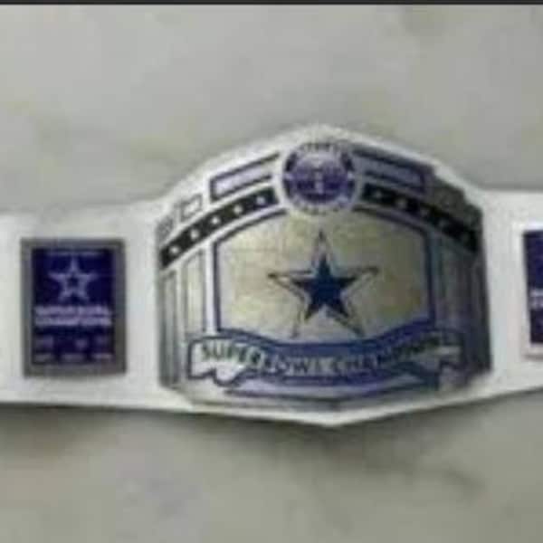dallas cowboys belt