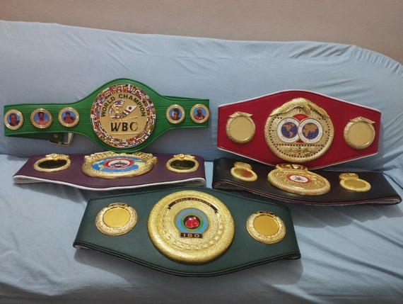 ボクシング WBC IBF Ibf Wba Wbo 大人サイズ ボクシング チャンピオン