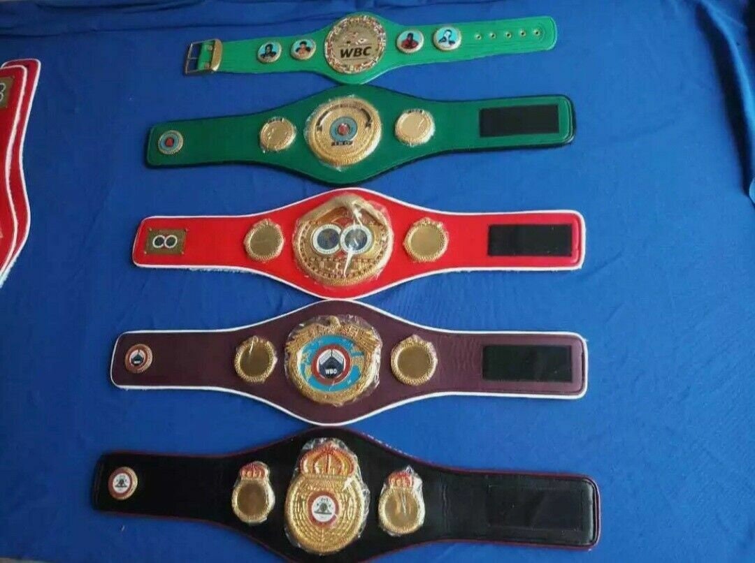 ボクシング WBC IBF Ibo Wba Wbo ボクシング ミニ チャンピオン ボクシング WBC IBF Ibo Wba Wbo ボクシング ミニ チャンピオン