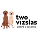 TwoVizslas store logo