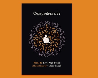 Comprehensive Digital Poetry Pamphlet | Self Published eBook | Working Class Life Collection | Illustrated Zine | British Politics Chapbook