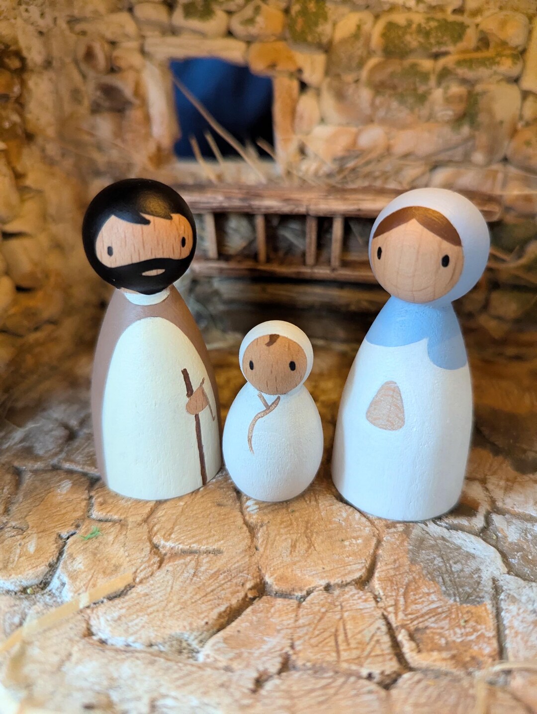 Holy Family - Etsy