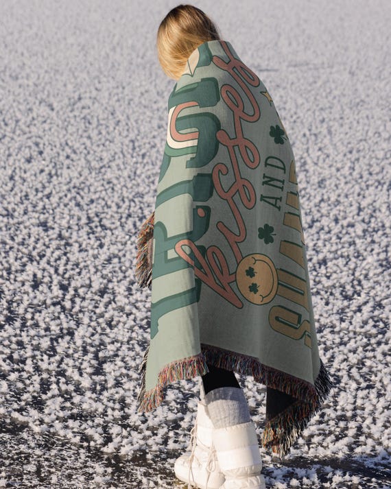 Coperta trapuntata per San Patrizio, coperta per San Patrizio con