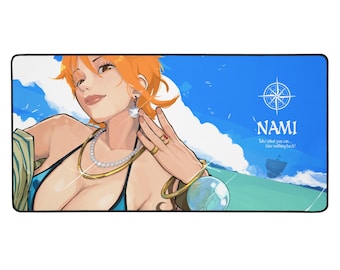 Nami, Straw Hat's Navigator - Deskmat