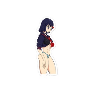 Ryuko&#39;s Abs
