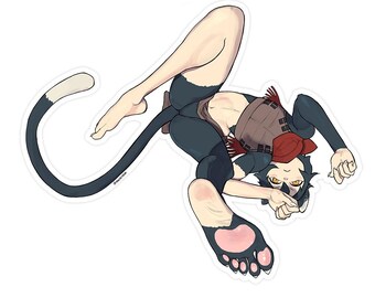 Izutsumi Sticker