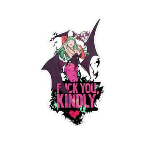 Morrigan FUK