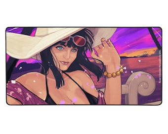 Nico Robin, Straw Hat's Archeologist - Deskmat